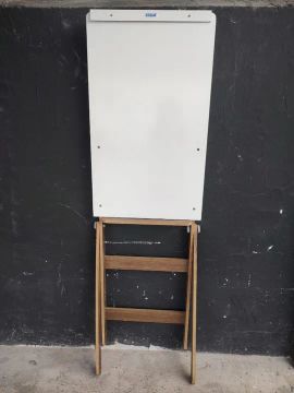 Quadro estilo cavalete 