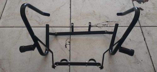 Protetor de carenagem pra CB 250 TWISTER. 