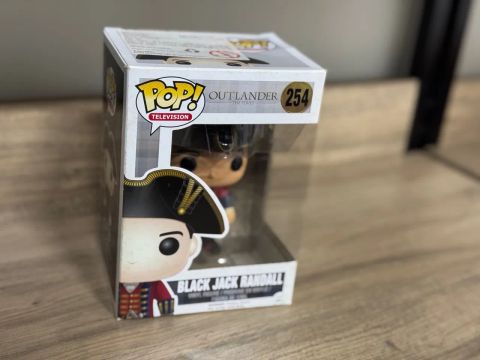 Funko Pop! Outlander - Black Jack Randall