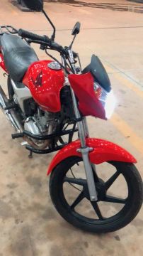 Honda Titan ES Mix 2009/10 em excelente estado.