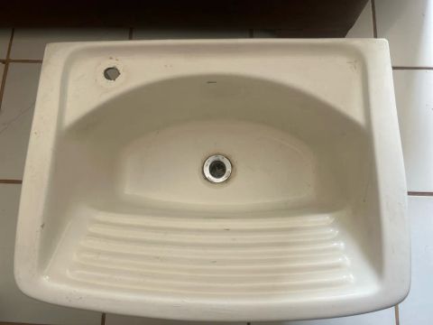 Tanque de lavar roupa 