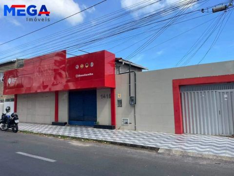 Ponto à venda, 700 m² no bairro Vila Velha - Fortaleza/CE