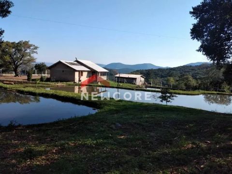 Sítio em Recosta - Recosta - São Francisco de Paula/RS