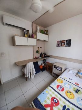 T.J Apartamento mobiliado no Condomínio Like