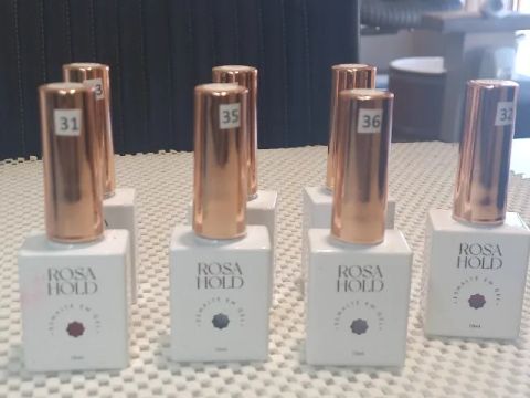 Produtos manicure 