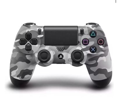 Kit 2 Controle  Compatível Play4 Joystick Jogo