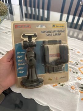 Suporte Universal para Celular de Carro - Jet Oil