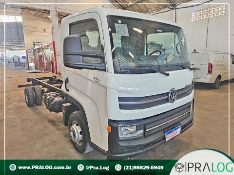 VW 6-160 | R$20.000 Abaixo Fipe