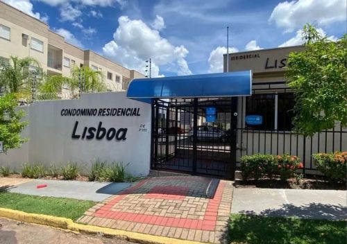 Ágio apto 3/4 Lisboa - R$ 95 Mil 
