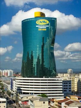 Canal Office Tower - Comercial