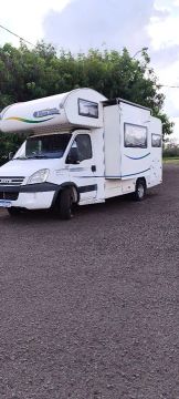 Iveco -Daily 2012 