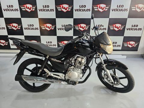 Titan 150 EX Completa, Parcelo na Promissória