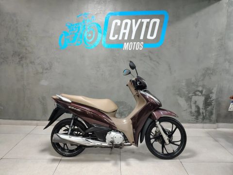 Honda Biz 125 2021