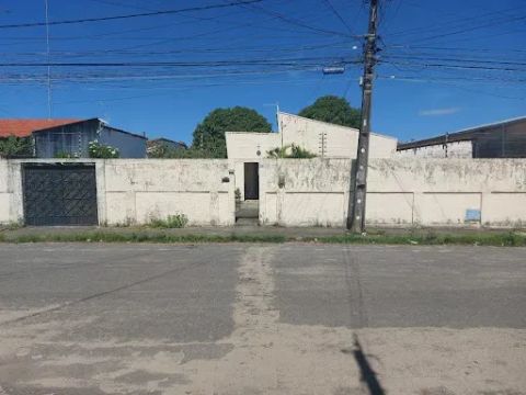 Terreno à venda, 960 m² por R$ 1.000.000,00 - Parangaba - Fortaleza/CE