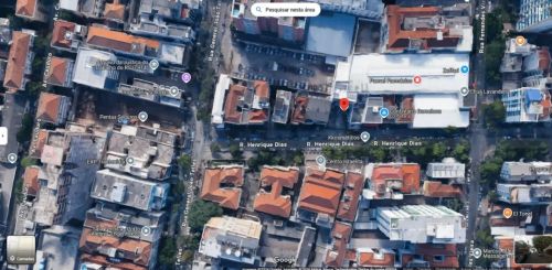 Terreno 125m² no bairro Bom Fim. Próximo do Zaffari e Parque da Redenção, Hosp. Clínicas.
