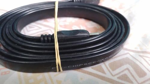 Cabo HDMI 2 metros chato