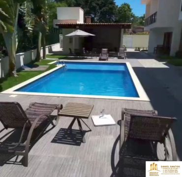 CASA RESIDENCIAL em ARRAIAL D'AJUDA - BA, ARRAIAL D'AJUDA
