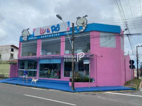 Prédio para alugar, 570 m² por R$ 23.000,00/mês - Cohajap - São Luís/MA