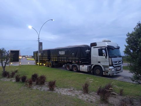 Mercedes actros 2546