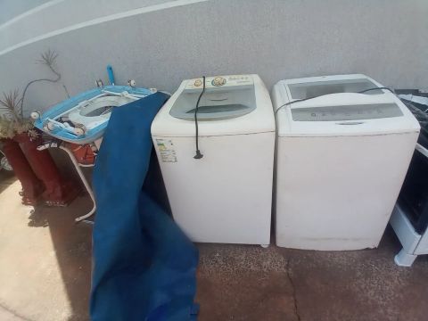 Máquina de lavar 
