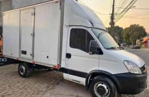 Iveco daily 35s14