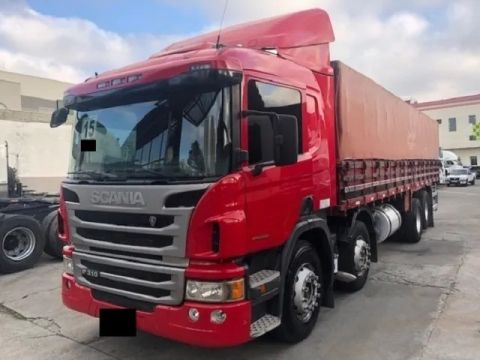 SCANIA P-310 CARROCERIA 2015