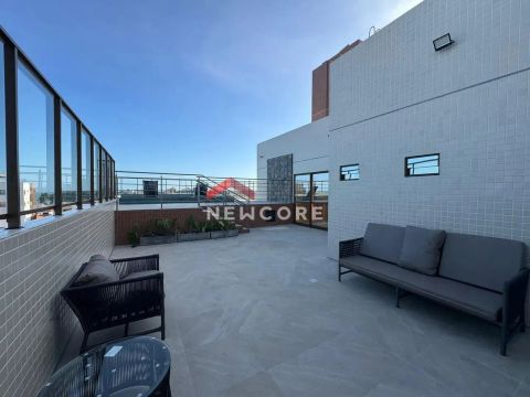 Apartamento em Rua Tercília de Arruda Luna - Formosa - Cabedelo/PB