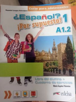 Espanhol por Supuesto 1 A1.2
