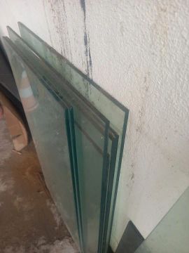 Vidros para projetos de jardinagem