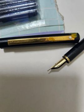 2 Canetas Parker ano 1990 e 1995 usadas