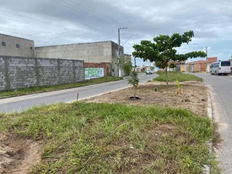 Vendo Terreno na av do albano Franco