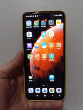 Vendo REDMI NOTE 9 PRO