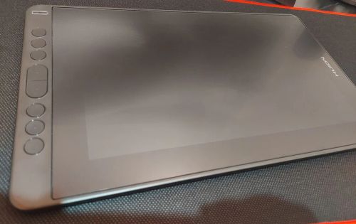 Mesa digitalizadora Huion