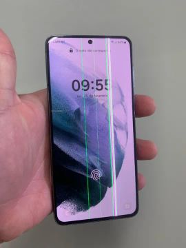 Samsung S 21 - 128gb