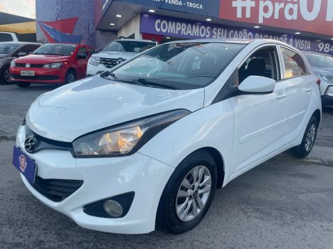 HYUNDAI HB20 2015 FLEX 1.0 COMPLETO