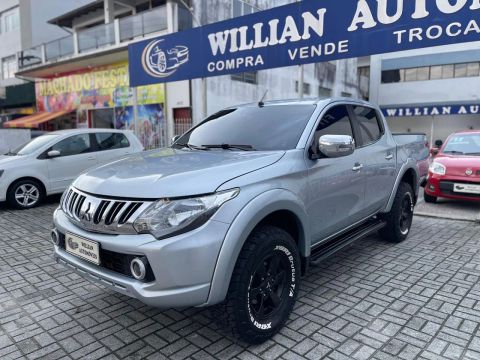 L200 Triton Sport HPE-S 2.4 Diesel Automatica Financia 100%