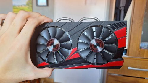 ASUS GeForce GTX 950 2GB