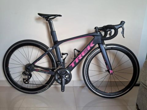 Trek Madone - Carbono - Tamanho 50