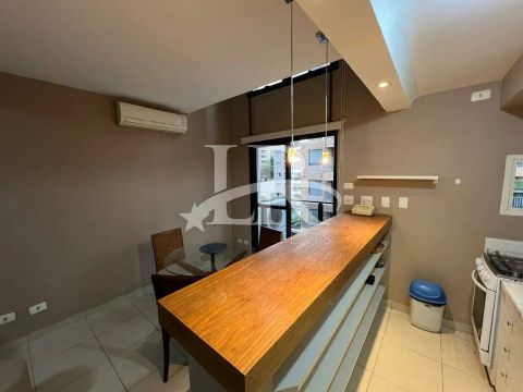 LR Flats - Flat para Locação em Moema