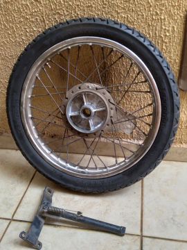 Roda de Moto 