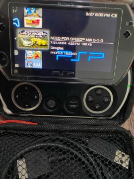 Console PSP go - usado (menor preço)