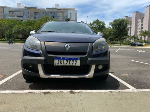 Stepway 1.6 Aut  Top!!!!