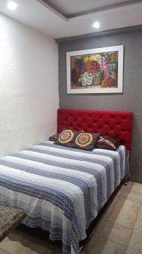 Quarto aconchegante para alugar