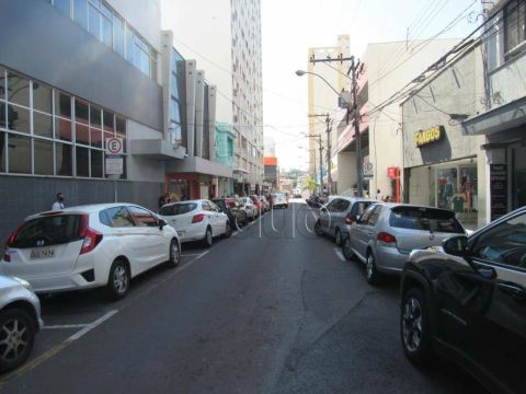 Sala para alugar, 100 m² por R$ 2.925,00/mês - Centro - Piracicaba/SP