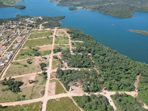 Lago Corumba IV, Lotes de 1.000m2 a partir de apenas R$699 mensal