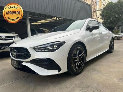 MERCEDES-BENZ CLA200 AMG LINE 2025