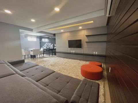 Apartamento com 3 suítes no Cocó TR161750 FOR - 15DATB6