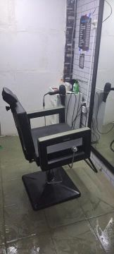 Cadeira de Barbeiro Profissional