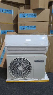 Ar-condicionado Agratto Neo Inverter ( Novo )