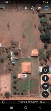 Vendo Chácara 7500 m2 Condomínio Eldorado 
